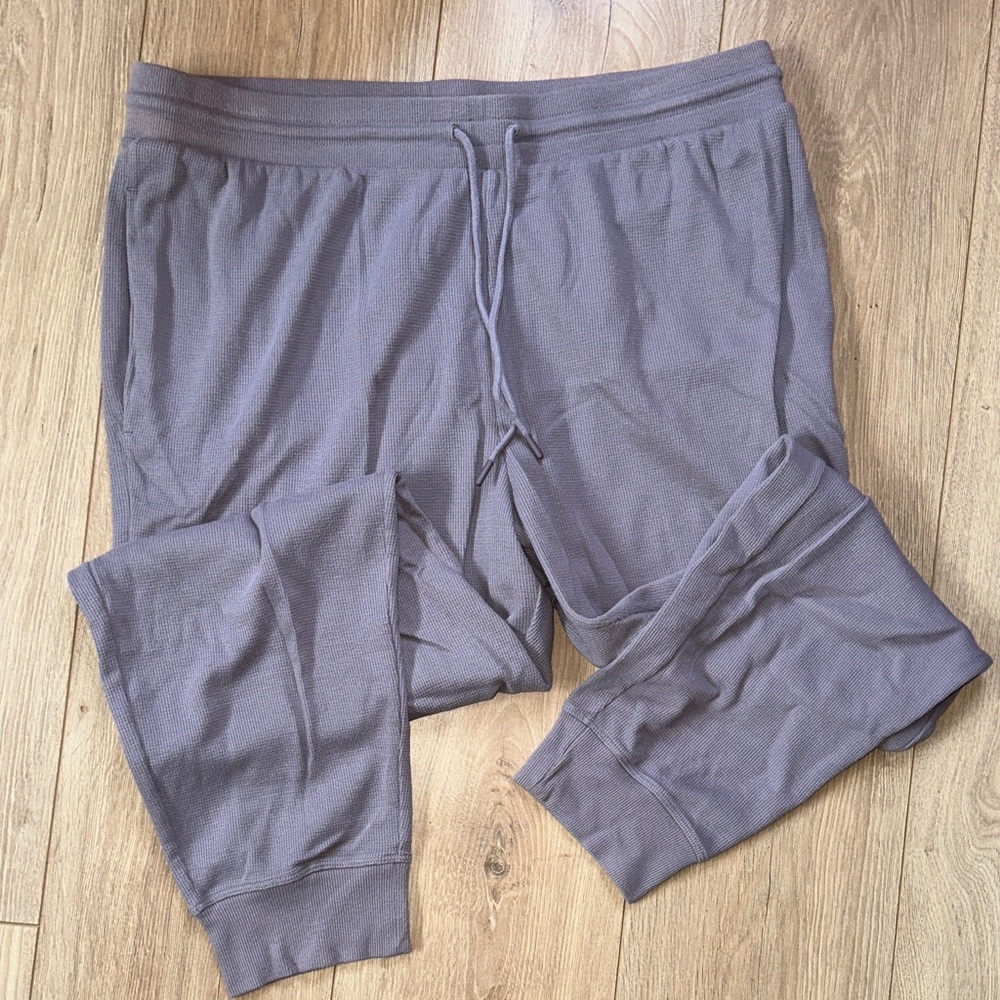 Sunday Best Charcoal Joggers